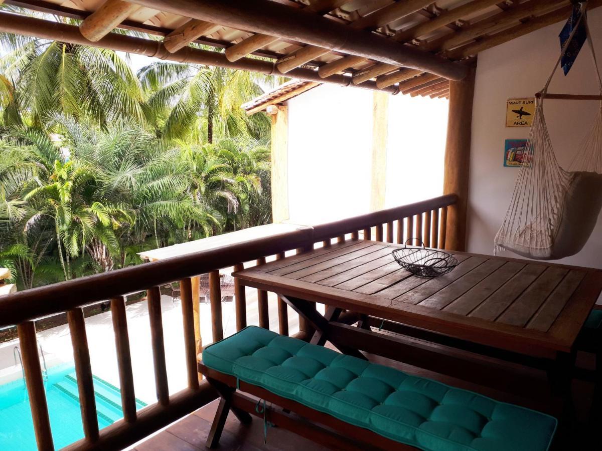 Praia Do Forte Aloha Residence Exterior foto